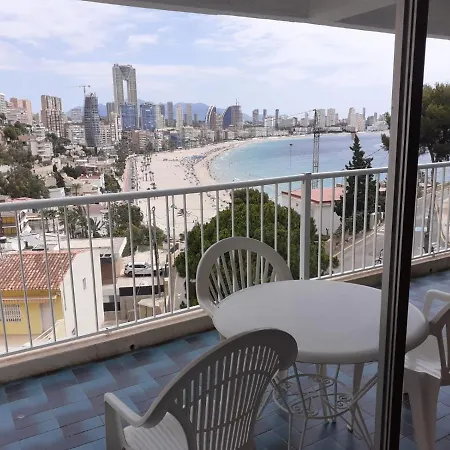 Appartement Mirador 2